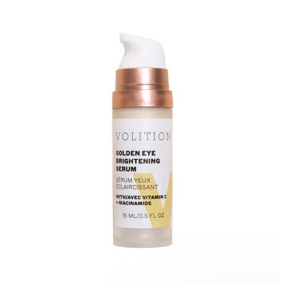 Volition Golden Eye Serum - Picture 1 of 2